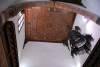 Damascus, Syria: Azem Palace - decorated wooden ceiling - photographer: M.Torres