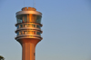 Dar es Salaam, Tanzania: maritime control tower - Kivukoni road - photo by M.Torres