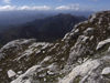 Australia - Tasmania - FranklinGordon Wild Rivers National Park: ridge - Tasmanian Wilderness World Heritage Area (photo by  M.Samper)