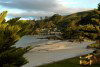 Tasmania - Ringarooma Bay: beach (photo by Fiona Hoskin)