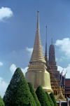 Thailand - Bangkok / Krung Thep / BKK : Domes (photo by Juraj Kaman)