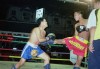 Thailand - Bangkok / Krung Thep / BKK: Thai boxing  (photo by Juraj Kaman)