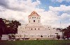 Thailand - Bangkok / Krung Thep: fort (photo by Miguel Torres)