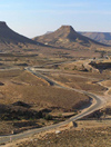 Ksar Chenini: landscape (photo by J.Kaman)