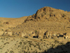 Ksar Chenini: houses born from the mountain (photo by J.Kaman)