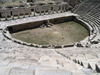 Turkey - Afrodisias / Aphrodisias - Aydin province, Aegean region: theatre - photo by R.Wallace