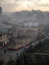 Turkey - Trabzon / Trebizond / TZX (ancient Greek city of Trapezus): view of the old town - photo by A.Kilroy