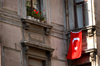 Istanbul, Turkey: Turkish architecture - Istiklal caddesi - Beyoglu district - photo by J.Wreford