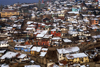 Turkey - Ankara: residential area - photo by J.Wreford