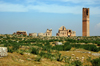 Turkey - Harran (Sanli Urfa province): ancient Carrhes - architecture from the period of Umayyad Caliph - photo by C. le Mire