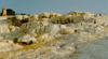 Turkey - Pamukkale (Denizli province): veiled in white - cotton castles - photo by M.Torres