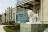 Yalta: Alupkinsky Palace, where Churchill stayed during the Yalta conference (photo by G.Frysinger)