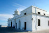 Montevideo, Uruguay: lighthouse at Fortaleza General Artigas aka Cerro fortress - photo by A.Chang