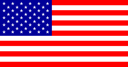 USA - flag