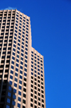 Boston, Massachusetts, USA: 60 State Street, Congress Street - Financial District - architects Skidmore Owings And Merrill - modernism - headquarters for the Sheraton Hotels and Resorts chain - photo by M.Torres