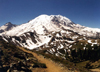 Mount Rainier (Washington) - - photo by P.Willis