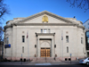 Denver, Colorado, USA: Scottish Rite Masonic Center - Colorado Consistory - Ancient and Accepted Scottish Rite of Freemasonry for the Southern Jurisdiction of the USA - Grant Street - photo by M.Torres