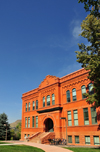 Golden, Jefferson County, Colorado, USA: Colorado School of Mines - Division of Economics and Business - photo by M.Torres