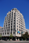 Boise, Idaho, USA: Hoff Building - intersection of 8th and Bannock Street - photo by M.Torres