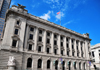 Cleveland, Ohio, USA: Howard M. Metzenbaum U.S. Courthouse and post office - houses the Bankruptcy Court, the US Trustee and US Marshal - 201 Superior Avenue - architects Arnold W.Brunner and Daniel Chester French - Beaux-Arts architecture - photo by M.Torres