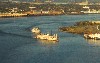 New Orleans / Nouvelle Orleans (Louisiana) / MSY: bend on the Mississippi (photo by M.Torres)