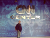 Atlanta (Georgia): at the CNN Center - photo by M.Bergsma