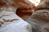 Death Valley - Mojave Desert (California): Rock Valley path - rock canyons near Stovepipe Wells - Photo by G.Friedman