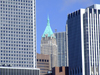 Manhattan (New York): miscellaneous skyscrapers (photo by M.Bergsma)