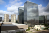 Houston (Texas): westside - office buildings (photo by A.Caudron)