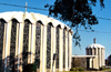 Biloxi, Mississippi, USA: St. Michael Catholic Church - photo by G.Frysinger