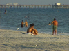 Tampa / MCT / TPA / TPF (Florida): beach - Hillsborough County (photo by S.Young)