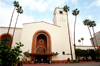 Los Angeles / LAX (California): Union Station - Downtown - Photo by G.Friedman