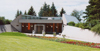 International Peace Garden, North Dakota, USA: peach chapel - photo by G.Frysinger