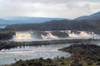 162 Venezuela - Bolivar - Canaima National Park - aerial view of the Canaima lagoon - Estado de Bolvar - photo by A. Ferrari