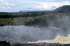 189 Venezuela - Bolivar - Canaima National Park - view from the top of Salto Sapo, near Canaima - photo by A. Ferrari