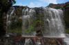 200 Venezuela - Bolvar - Canaima - Gran Sabana - At the foot of Quebrada Pacheco - photo by A. Ferrari