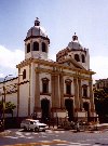 Venezuela - Caracas: iglesia de las Mercedes (photo by M.Torres)