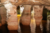 42 Venezuela - Bolivar - Canaima NP - Inside a cave of El Foso II - photo by A. Ferrari