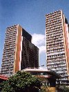 Venezuela - Caracas / CCS: Palacio de las Academias y Biblioteca Municipal (photo by M.Torres)