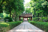 Hanoi - vietnam - Literature Temple - Confucian temple in the Dong Da section - photo by Tran Thai