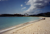 US Virgin Islands - St. Thomas: beach on Lindbergh bay (photo by Miguel Torres)