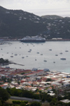 St. Thomas - US Virgin Islands: Charlotte Amalie - harbor (photo by David Smith)