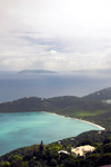 US Virgin Islands - St. Thomas - Magens Bay: from above (photo by David Smith)