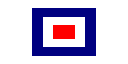 flag: W - Whiskey