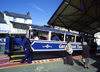 Llandudno, Caernarfonshire, North Wales - Victoria Station, Great Orme Tramway - cable operated - photo by D.Jackson