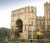 Wales / Cymru - Caernarfon (Gwynedd county): a fort over the ruins of Segontium - photo by M.Torres