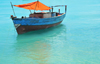 Stone Town, Zanzibar, Tanzania: moored boat - photo by M.Torres